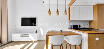 2 piętrowy loft z klimatyzacją | qbik mokotów