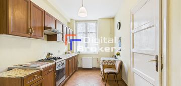 ⭐️59 m²⭐️cegła⭐️bałuty⭐️ogrodzone podwórko
