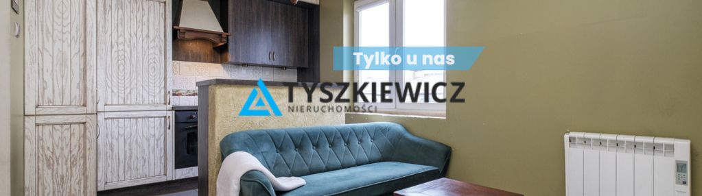 Kawalerka z wydzieloną sypialnią spwl