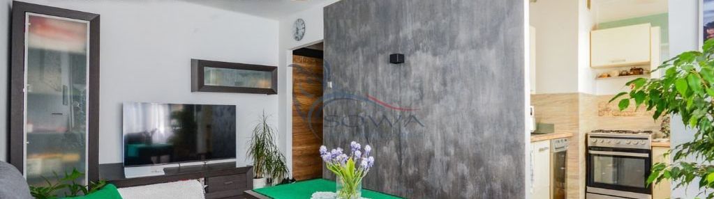 2-pokojowe mieszkanie na 1. piętrze