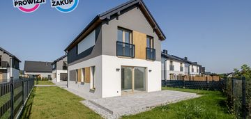 Dom wolnostojący - wydanie od zaraz
