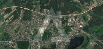 Działka 3,000 6,000 lub 1,2ha