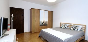 Pokój 18m, 400m od metra trocka, zacisze