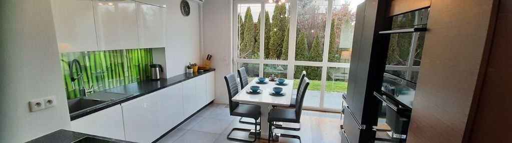 Wilanów | 4 pokoje | ogródek | zielona okolica