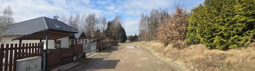 Płaska, słoneczna, z kanalizacją, kameralna ulica!