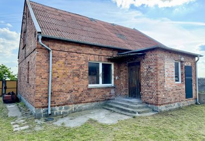 Dom z działką 1096 m2 + strych do adaptacji