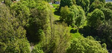 Bolechowice ul. winnica 2300 m2 - działka widokowa
