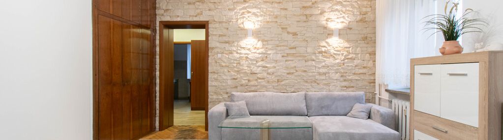 3 pokoje i starowiślna i od zaraz i pets friendly