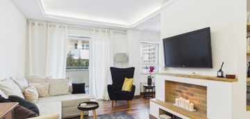 Marina mokotów | 2 pokoje | balkon | parking