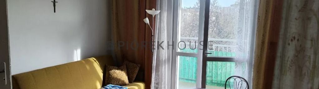 2-pokojowe mieszkanie na mokotowie