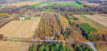 Linia brzegowa wkry - warunki zabudowy na 12 domów