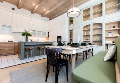 4 pokoje + 2 łazienki + 2 balkony | stare miasto