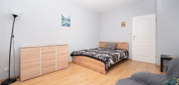 Przestronne 2 pok.+ kuchnia | 49m2 |rondo młyńskie