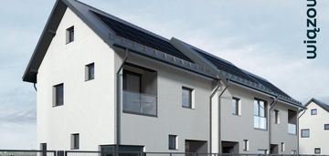 Wiązownica| dom w zabudowie szeregowej 85,37 m²