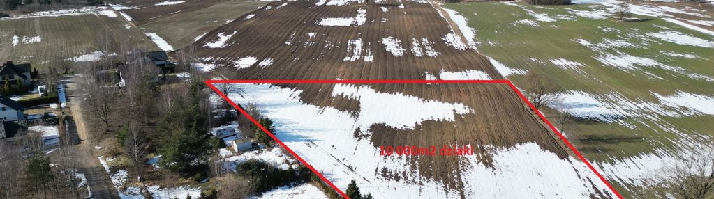 Działka pod wz produkcyjne