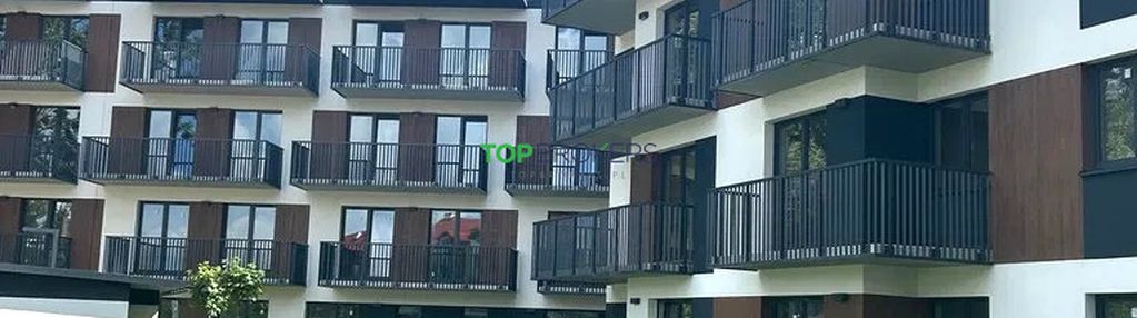 Jasne 2 pokoje do własnej aranżacji, ogródek