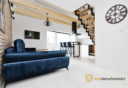 Bez prowizji! | stylowe | 4 pokoje | taras | garaż