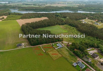 Kamionki małe, las , jezioro w zasięgu ręki