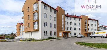 3-pokojowe mieszkanie z balkonem, ul. bartąska