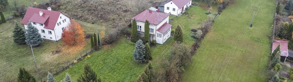 Dom na dużej działce – idealny na inwestycję