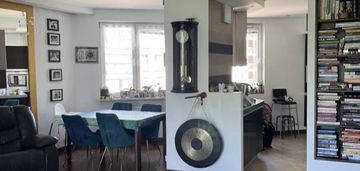 Atrakcyjny apartament na muranowie