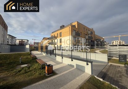 Taras 20 m² | garderoba | osiedle zen | smart home