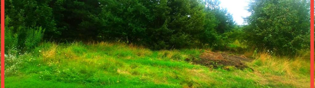 Atrakcyjna działka  w ślepej uliczce