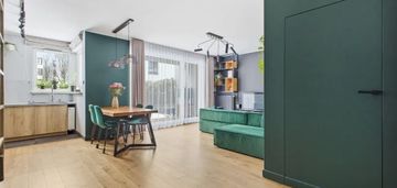 3-pokojowe mieszkanie na targówku