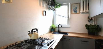 Mieszkanie 2-pokoje w centrum | funkcjonalny układ