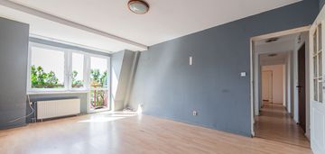 Mieszkanie do własnej aranżacji rondo wiatraczna