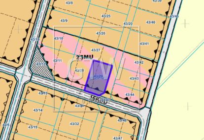 Działka budowlana przy lesie, barcice drwalewskie