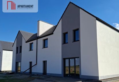 Komfortowy bliźniak 174,50m2+ogród+taras+garaż