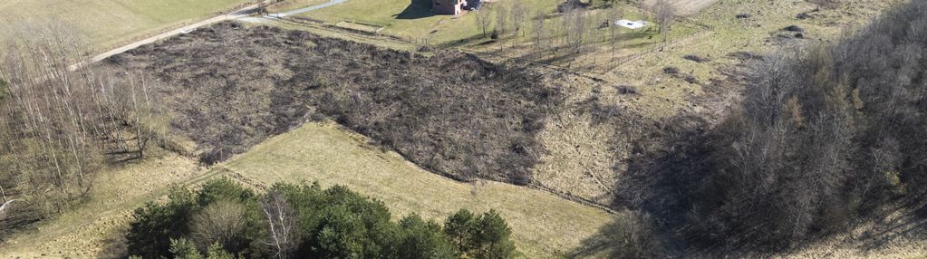 Michalin | działka 10 079 m² | mpzp 27mn | jezioro