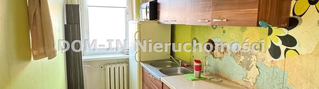 M-2 w zdroju z balkonem