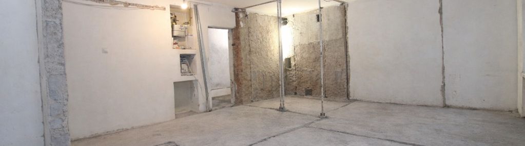 W trakcie remontu ! klimatyzacja, balkon, piwnica