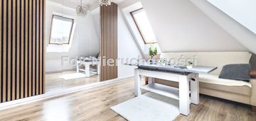 Przytulne 2 pokojowe mieszkanie od zaraz