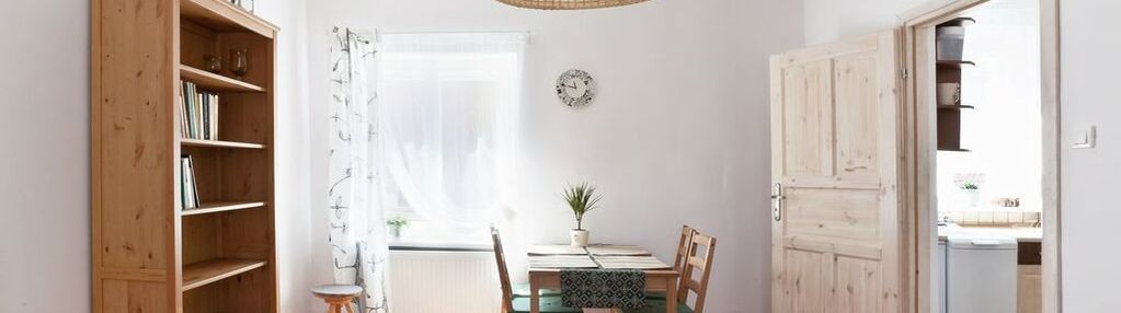 Mieszkanie 41,5 m² – stare miasto, okazja