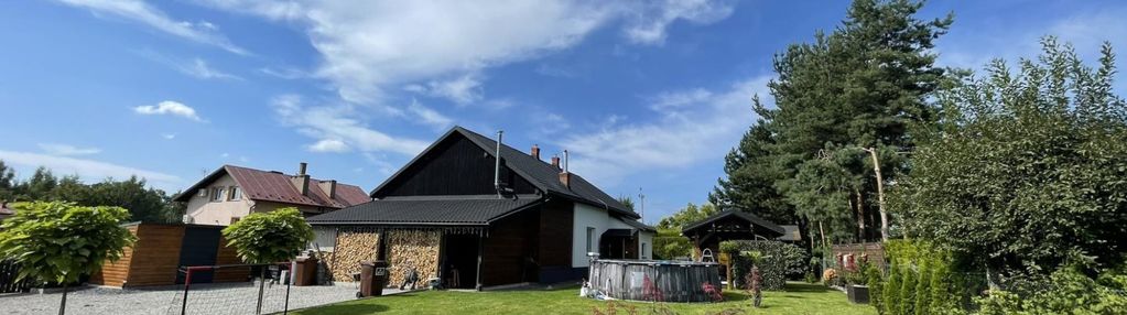 Przytulny domek w kończycach