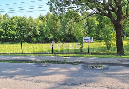 Koszyce małe- działka budowlana