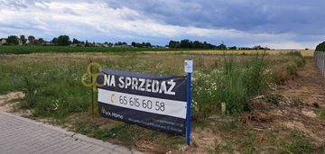 Działka budowlana nowy lubosz