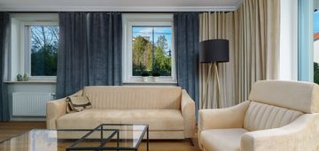 Apartament | fleminga i z ogródkiem