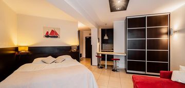 Apartament w hotelu diva, 200 m od morza kołobrzeg