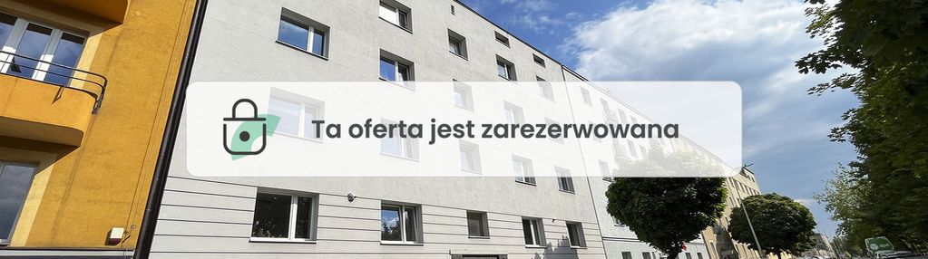 2 oddzielne pokoje, świetna lokalizacja - łazarz