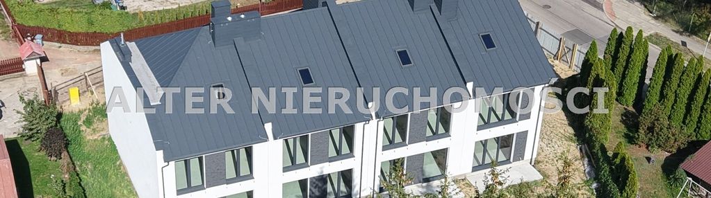 Przestronny dom szeregowy w białymstoku