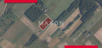 Kosów lacki, guty działka rolna 1,12 ha