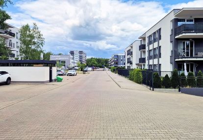 Widzew / janów - m3 z mc park. w garażu ul. bauma