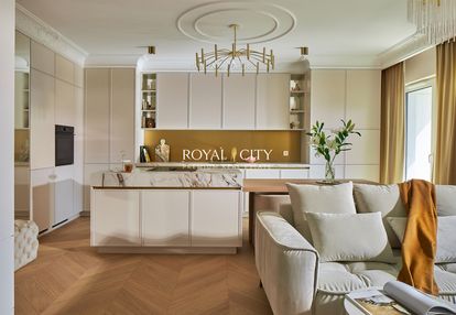 Ekskluzywny apartament z widokiem na wisłę.
