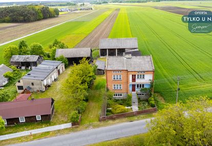 Twoje miejsce na ziemi – dom z dużą działką!