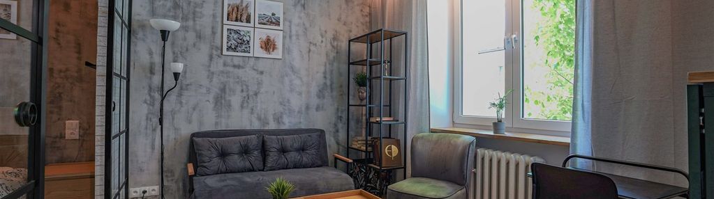 Nowoczesne mieszkanie|centrum b-b|os. grunwaldzkie