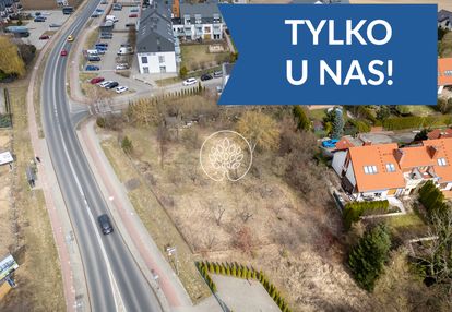 Niemcz 1001 m² + możliwość zakupu łącznie 1791 m²